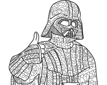 340x270 Impressive Decoration Star Wars Adult Coloring Book Pages Just