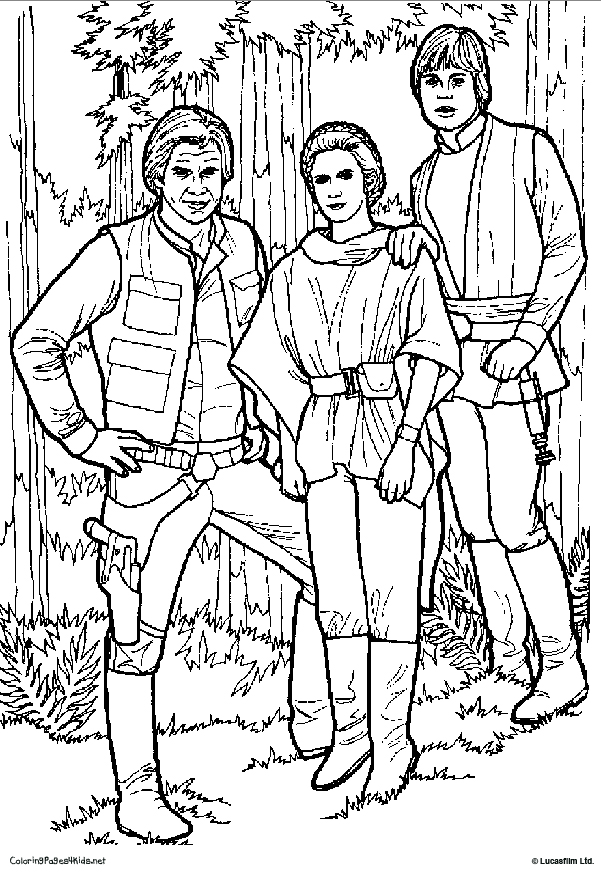 601x880 Star Wars Princess Padme Or Leia Coloring Pages Coloring