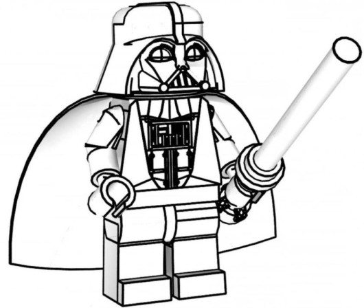 530x448 Lego Star Wars Printable Coloring Pages Star Wars Printable