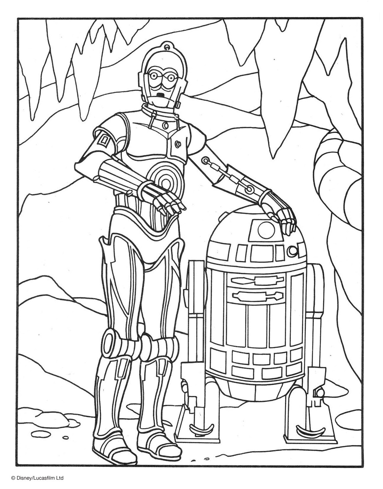 1296x1656 Fresh Star Wars Coloring Pages Free Advance
