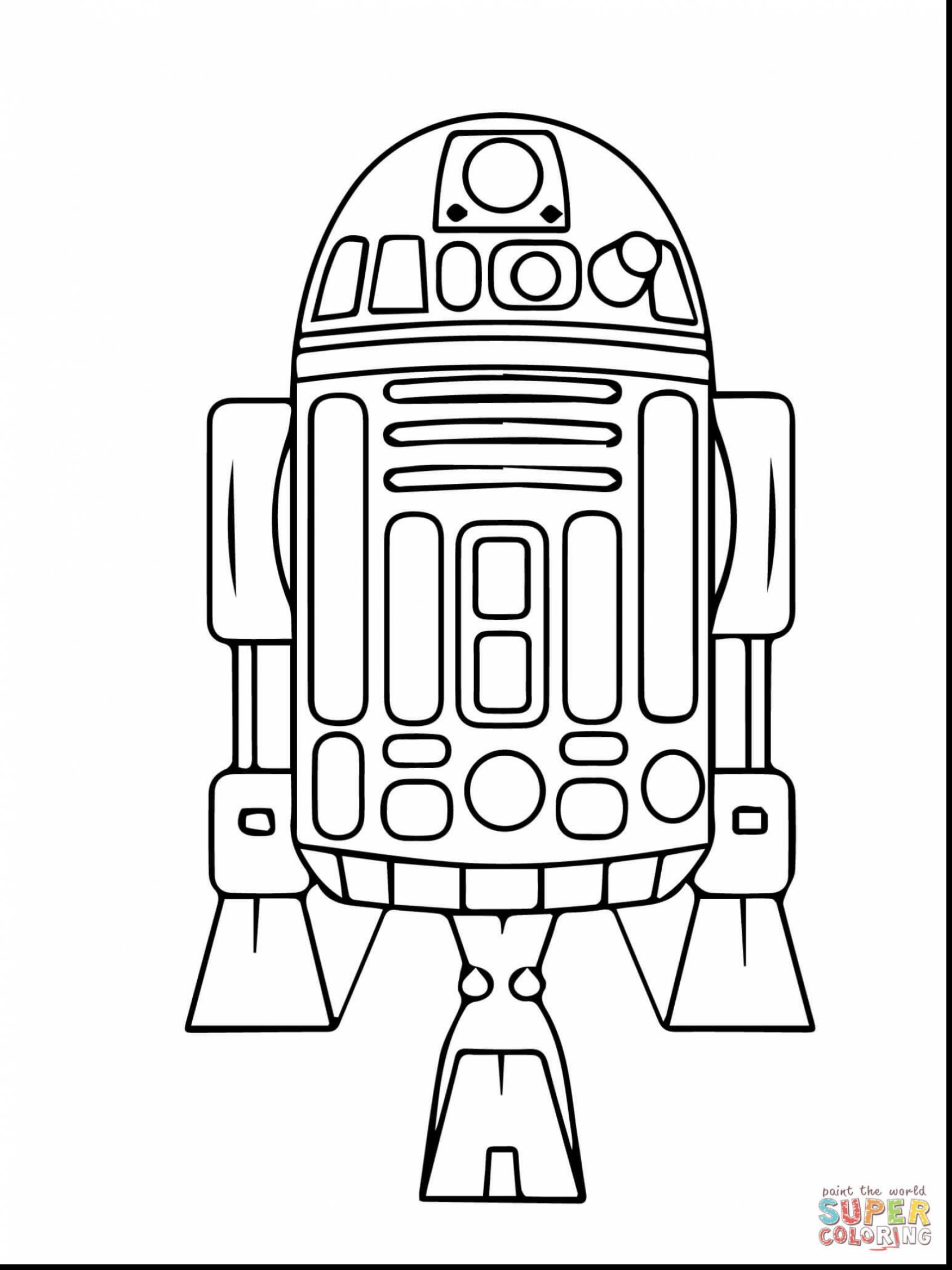 1689x2252 R2d2 Coloring Page Printable Coloring Pages