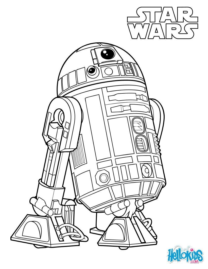 820x1060 C 3po Coloring Page. More Star Wars Coloring Sheets On Hellokids
