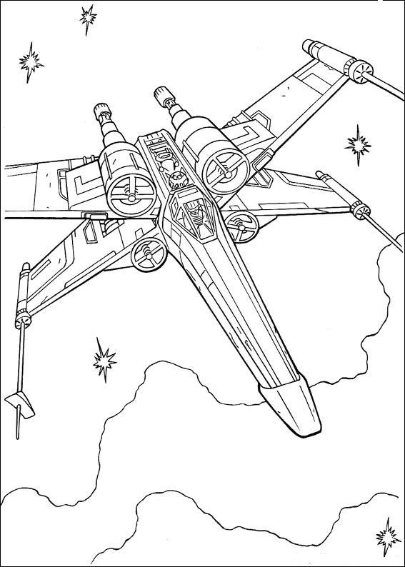 567x794 Star Wars Printable Coloring Pages Coloring Books, Star And Patterns