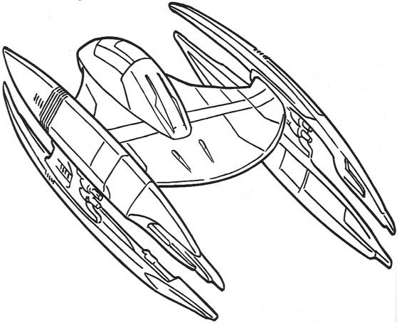 558x457 Star Wars Ship Free Coloring Page Adults, Kids, Movies, Star