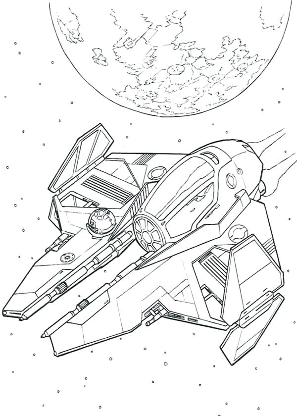 600x840 Amusing Star Wars Ships Coloring Pages Angry Birds To Color Angry