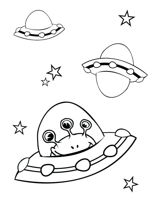 600x776 Spaceship Coloring Pages Alien Spaceship Coloring Page Star Wars