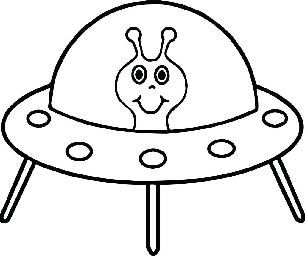 1024x857 Coloring Pages ~ Rocket Ship Coloring Page Adult Alien Spaceship