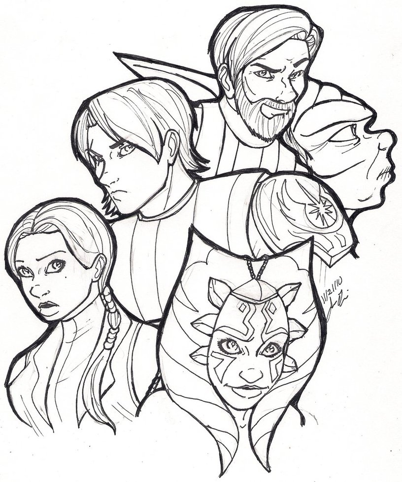 816x980 Star Wars Coloring Pages Captain Rex 312788