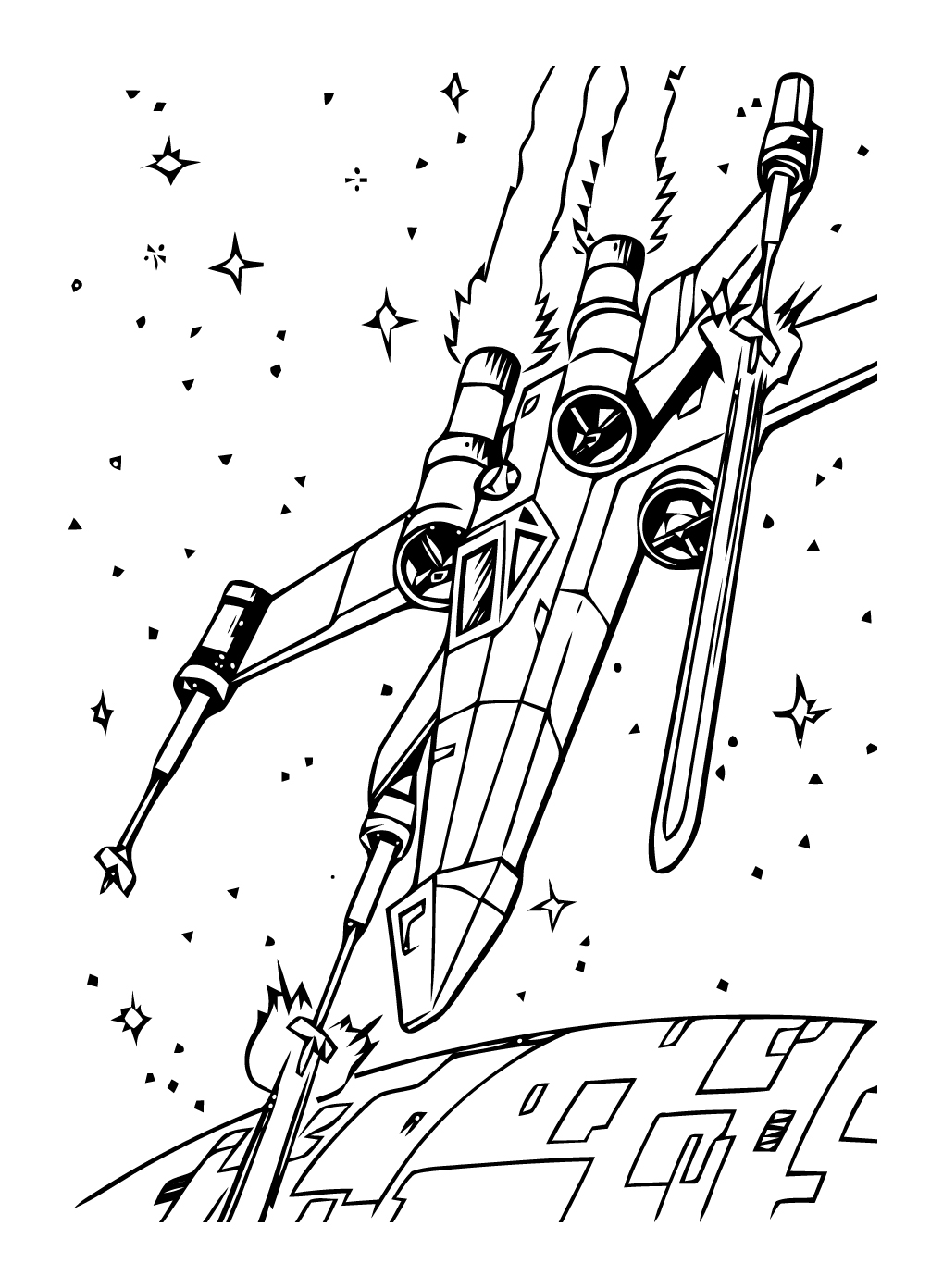 1019x1392 Star Wars To Print