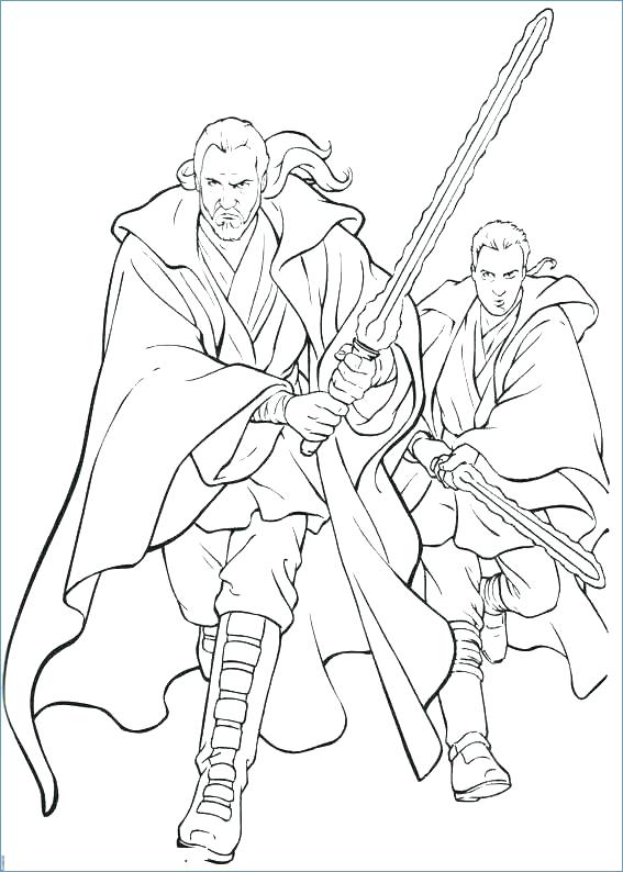 567x794 Yoda Coloring Page Cliptext.co