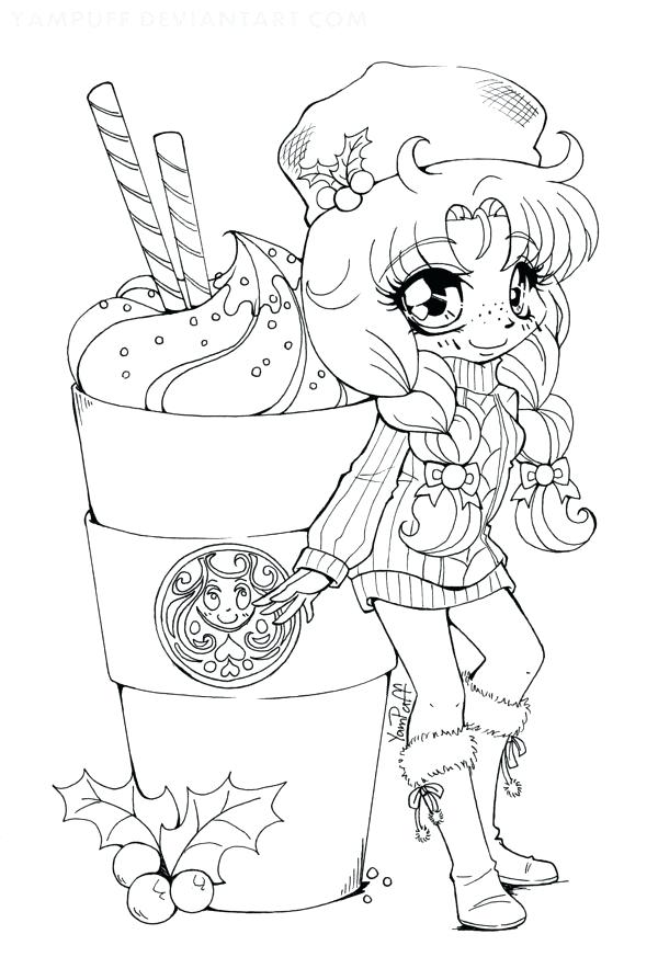 600x873 Starbucks Coloring Page Coloring Page S Logo Sheet Coffee Pages