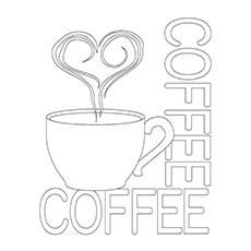 230x230 24 Starbucks Coloring Page Printable Free Coloring Pages
