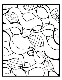 236x305 Coloring Page Starburst By Brokencrayonworks On Etsy Coloring