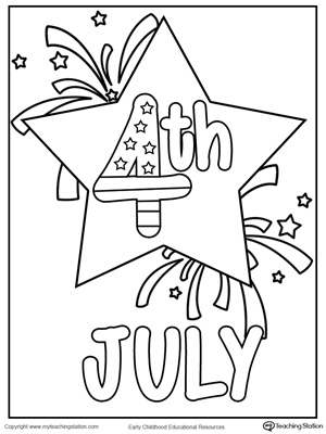 300x400 Patriotic Count And Write The Number Of Stars In Color