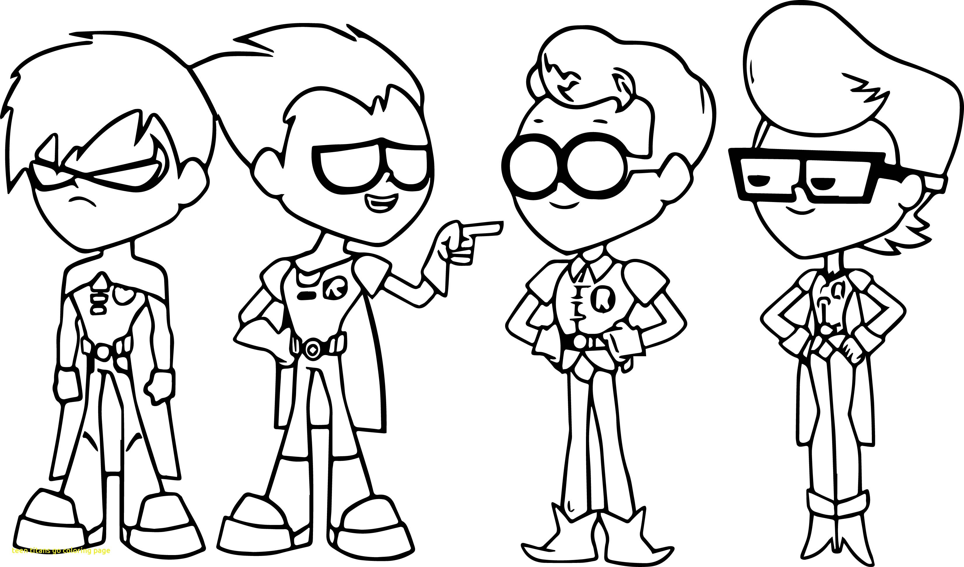 3305x1945 Teen Titans Go Coloring Page With Image Episode 76 Tearing