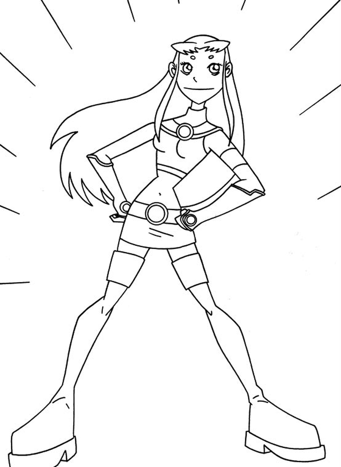 676x925 20 Starfire Coloring Pages Selection Free Coloring Pages