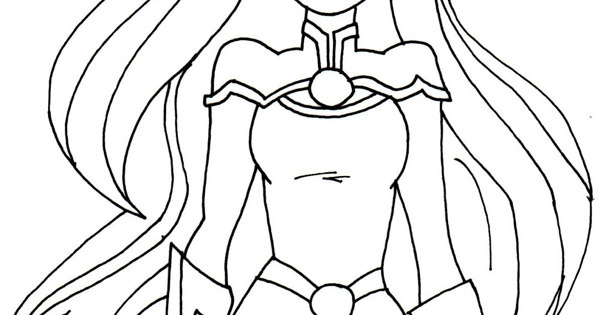1196x628 Free Printable Super Hero High Coloring Pages Star Fire Super