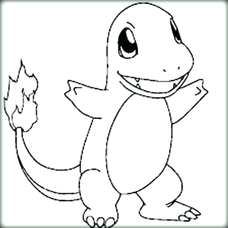 768x768 Pokemon Color Page Color Page Printable Coloring Pages For Kids
