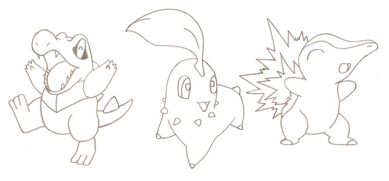 800x372 Pokemon Johto Coloring Pages Bgcentrum