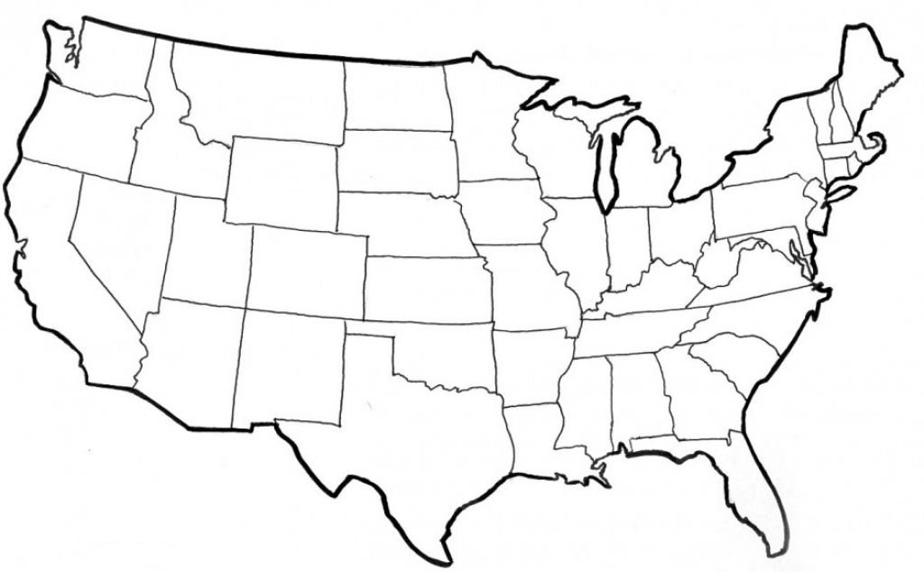 1024x634 Scarce Map Of The United States Coloring Page Book Seal President