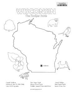 231x299 Printable Interactive U.s. State Coloring Pages, Michigan Coloring
