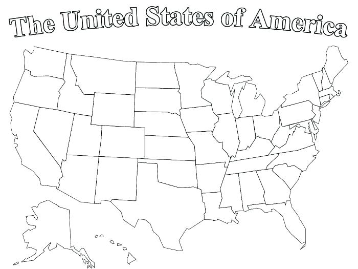 700x525 United States Coloring Pages Us States Coloring Pages United