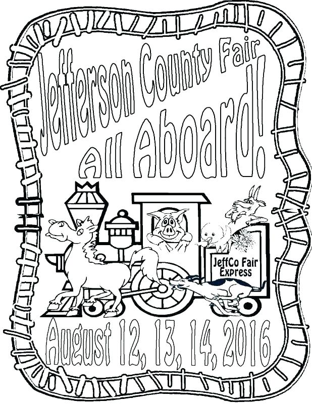 618x805 Fair Coloring Pages Fair Coloring Pages Scholastic Coloring Pages