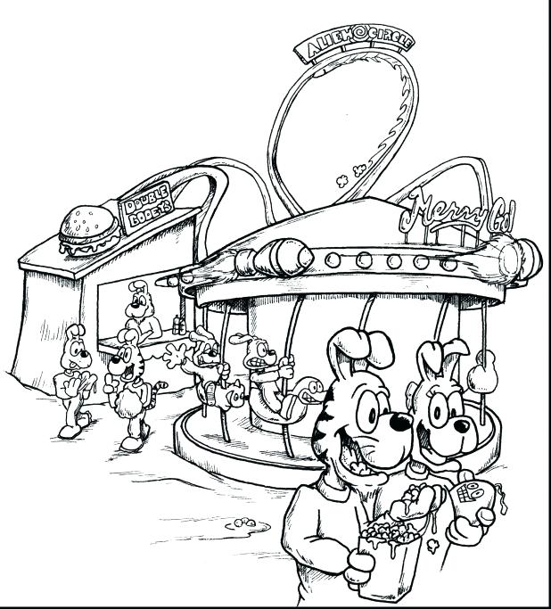 618x683 Fair Coloring Pages Scholastic Coloring Pages Scholastic Coloring