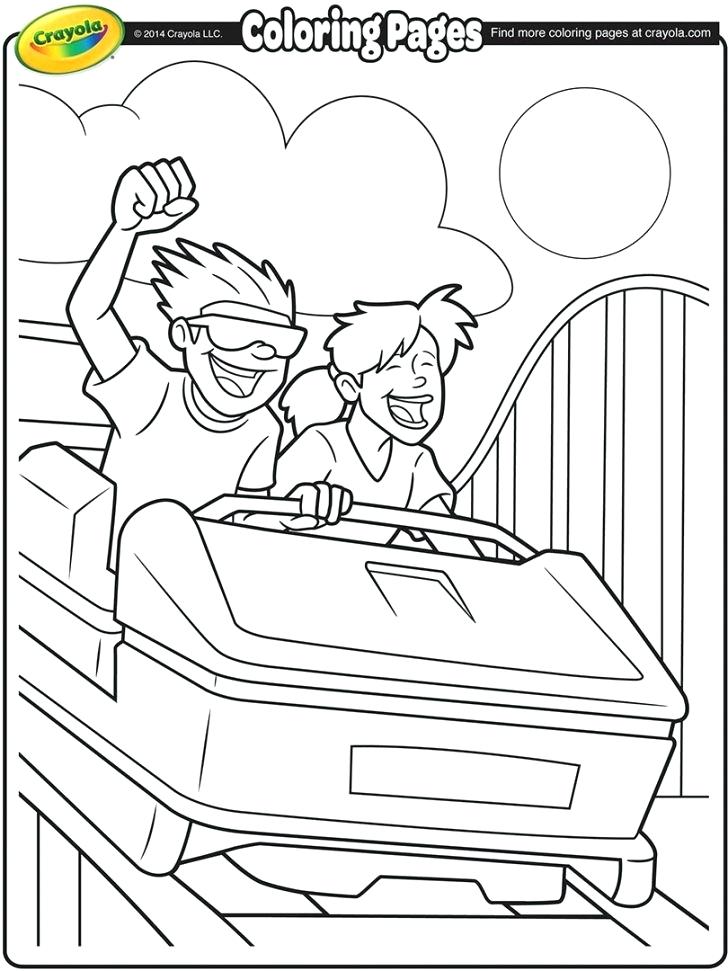 728x971 Fair Coloring Pages Coloring Collection