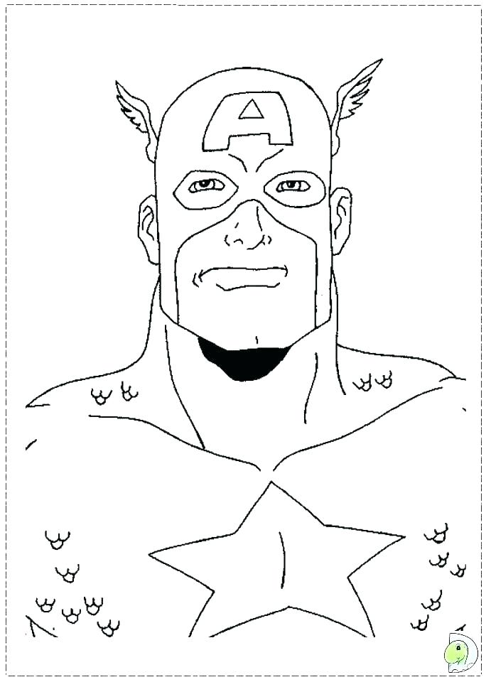 691x960 Print And Color Us Map Coloring Page Social Studies United States