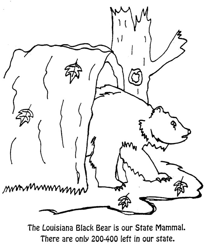 675x810 Coloring Pages Office Of The Governor Of Louisiana