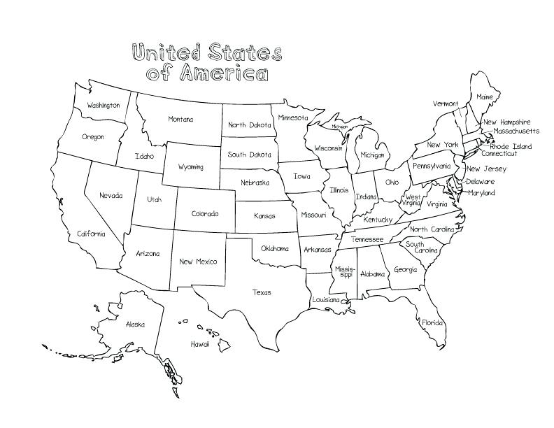 792x612 States Matter Coloring Pages Online Map Coloring States