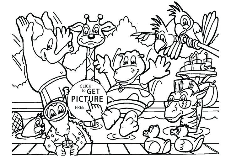736x523 Matter Coloring Pages