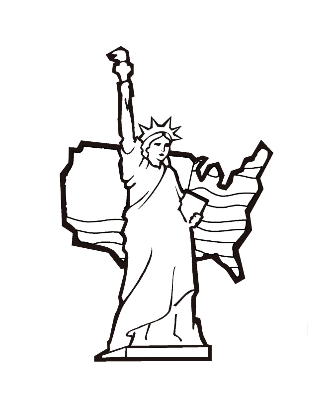 670x820 Statue Of Liberty Coloring Page Inspirational Statue Liberty