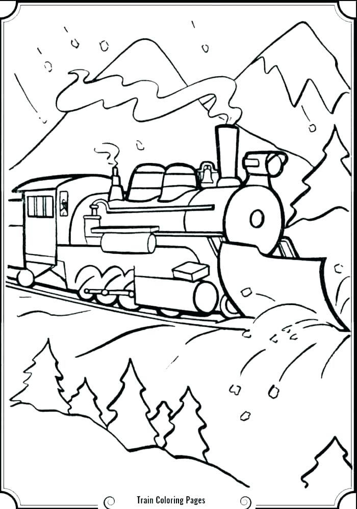 700x996 Coloring Pages Trains Cliptext.co