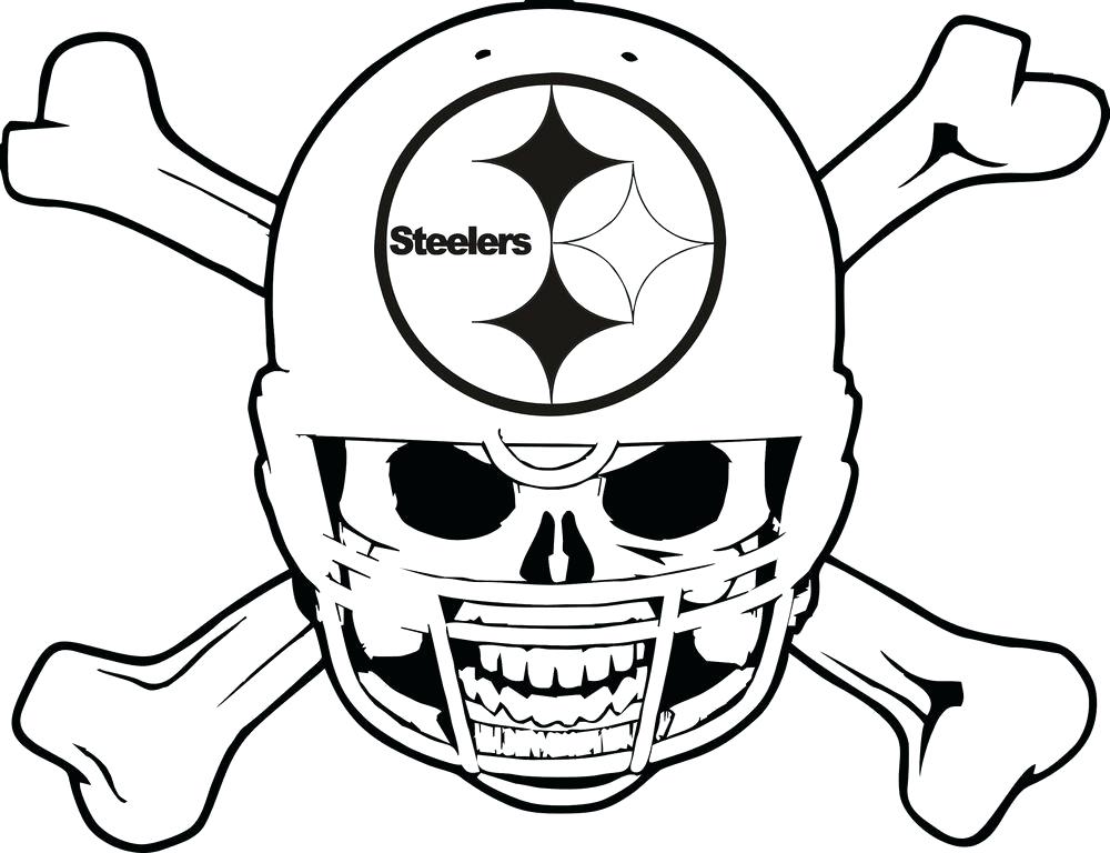 1000x768 Pittsburgh Steelers Coloring Pages Steelers Coloring Pages