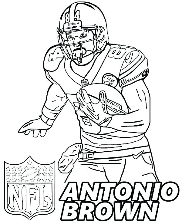 600x740 Steelers Coloring Pages Coloring Pages Helmet Coloring Page 9 Best