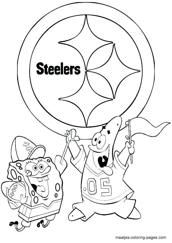 595x842 Football Coloring Pages Sport Falcons Best Helmet Coloring Page