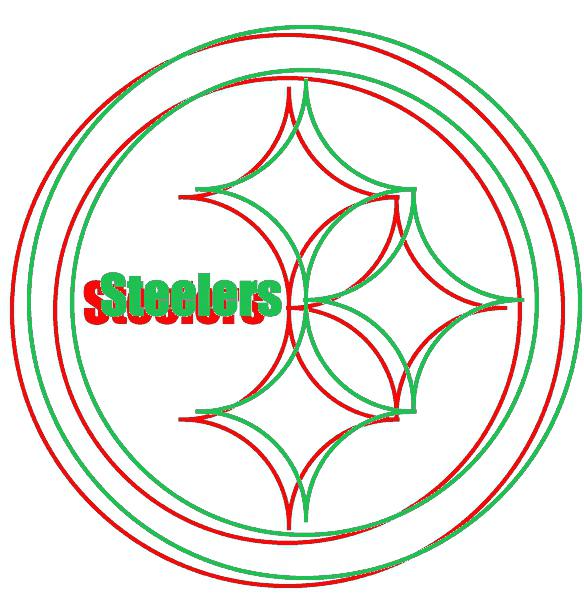 584x611 Pittsburgh Steelers Coloring Pages Logo Football Sport Coloring