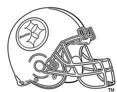 236x185 Pittsburgh Steelers Logo Coloring Page From Nfl Category. Select