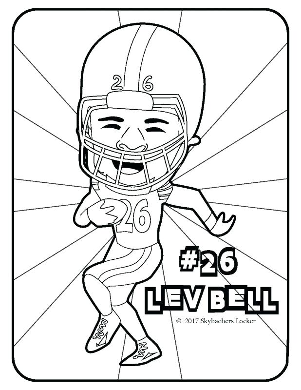 618x800 Steelers Coloring Pages
