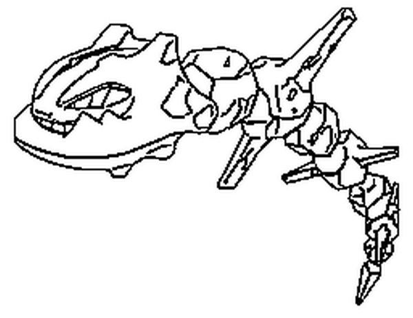 600x462 Coloring Pages Pokemon