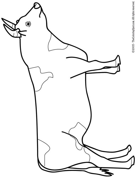 540x709 Steer Audio Stories For Kids Amp Free Coloring Pages From Light Up