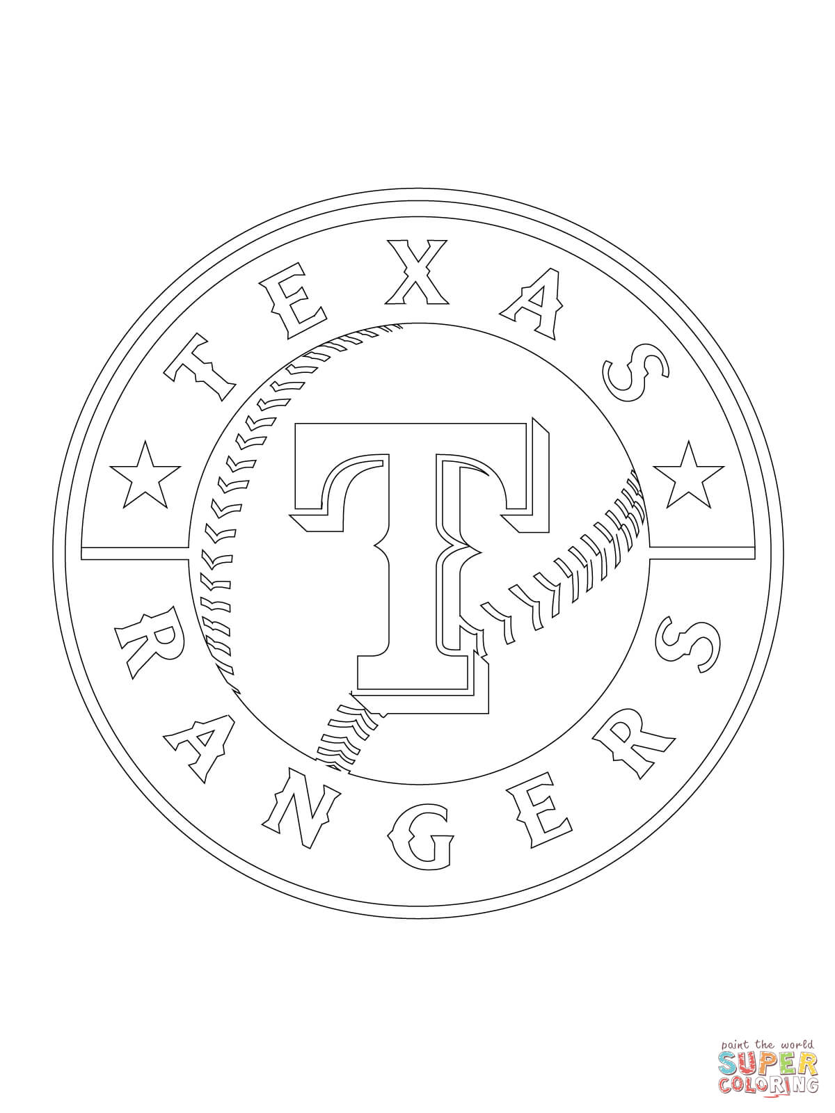 1200x1600 Texas Color Pages Get Bubbles