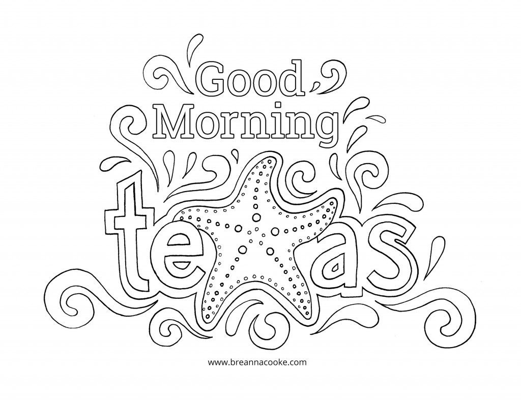 1024x791 Texas Longhorn Steer Coloring Page Free Printable Pages New