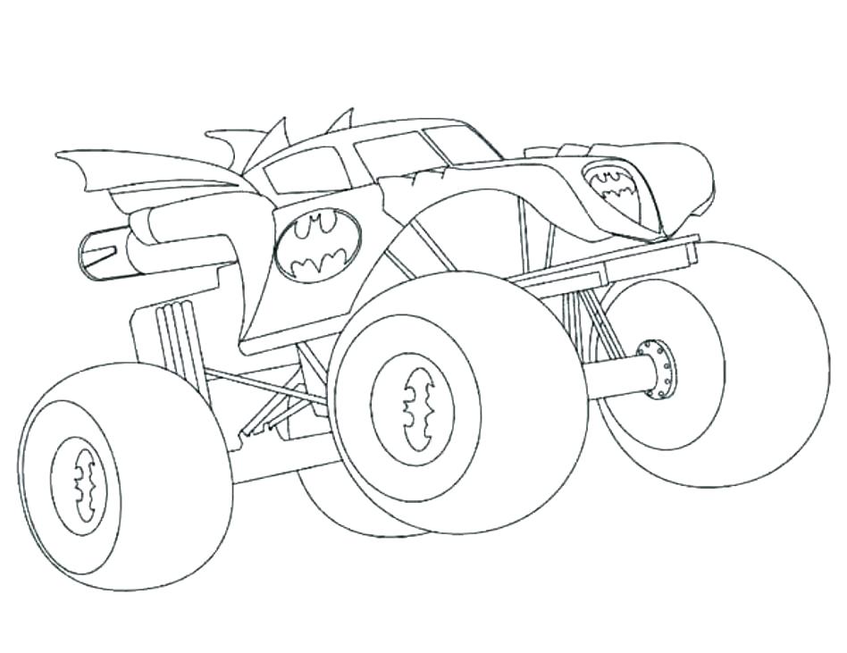 948x731 Wheel Coloring Page This Is Monster Truck Coloring Page Pictures