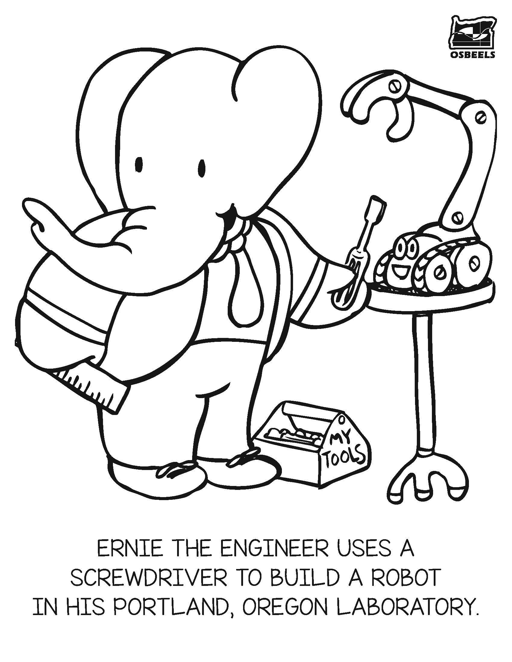 1700x2200 Unsurpassed Engineering Coloring Pages Stem By The Oregon State