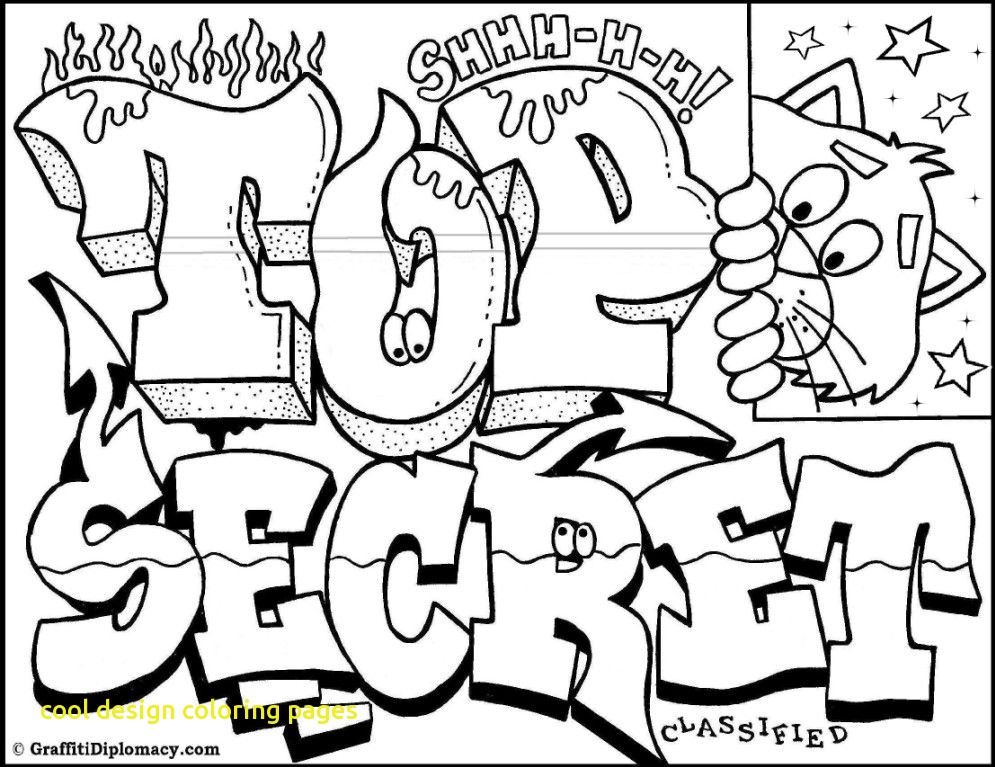 995x767 Cool Design Coloring Pages With Cool Design Coloring Pages