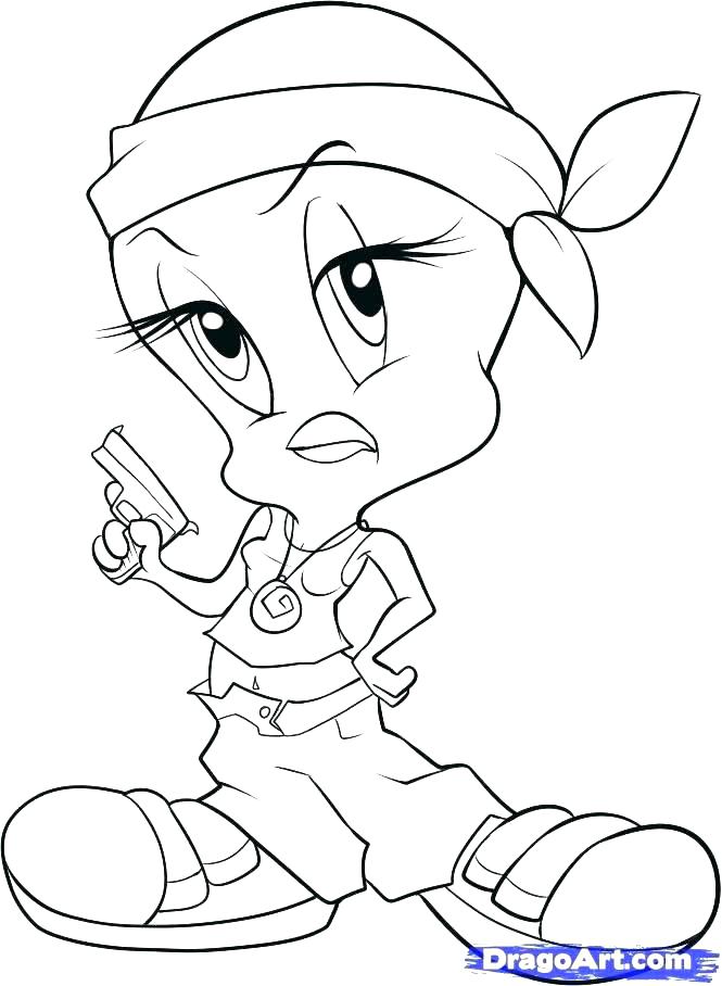 665x908 Gangster Spongebob Coloring Pages Gangster Coloring Pages Gangster