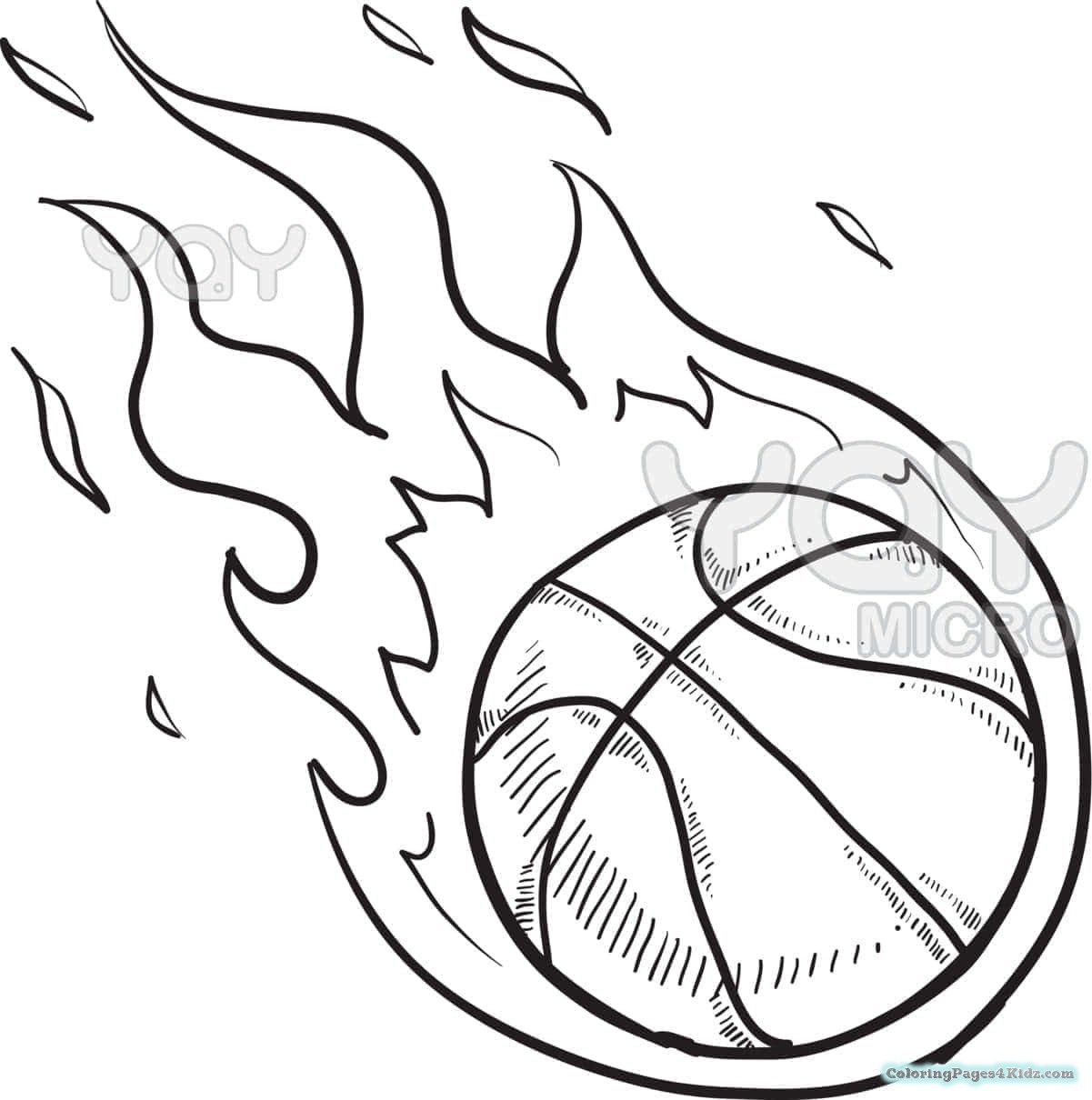1201x1210 Instructive Basket Ball Coloring Pages Stephen Curry Basketball